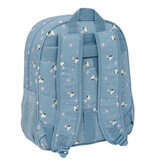 Snoopy Rucksackspaß – 38 x 32 x 12 cm – Polyester