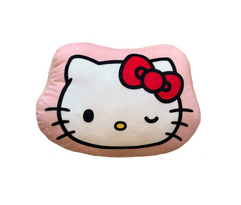 Hello Kitty & Friends Dekokissen Wink 35 x 30 cm Polyester