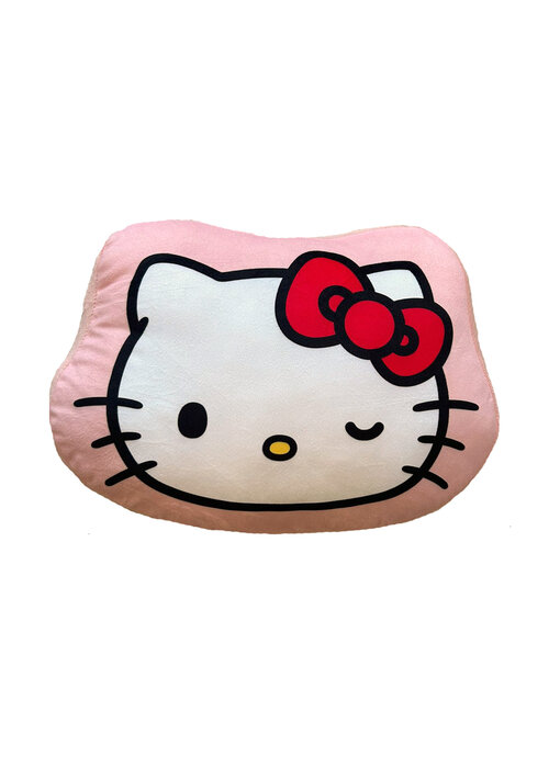 Hello Kitty Coussin décoratif Wink 35 x 30 cm Polyester
