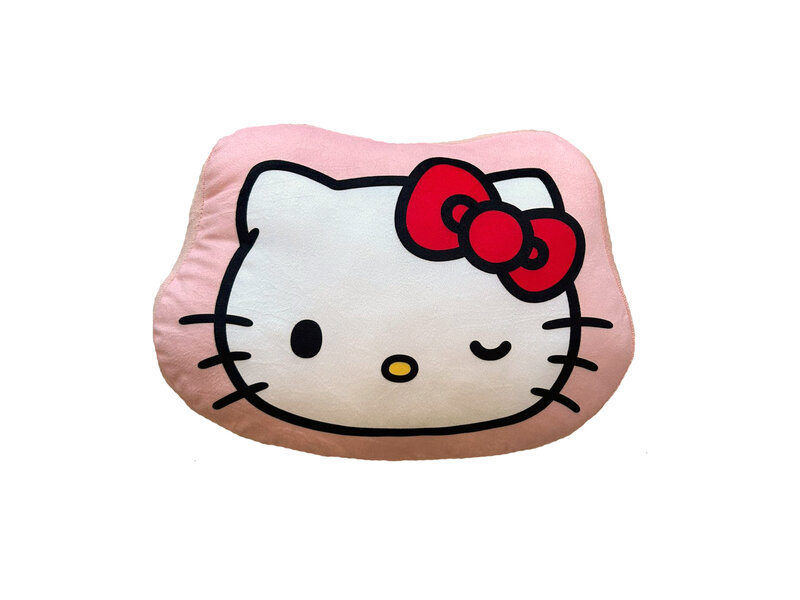 Hello Kitty Sierkussen Wink - 35 x 30 cm - Polyester