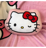 Hello Kitty Decorative cushion Wink - 35 x 30 cm - Polyester
