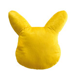 Pokémon Coussin décoratif jaune - 35 x 35 cm - Polyester