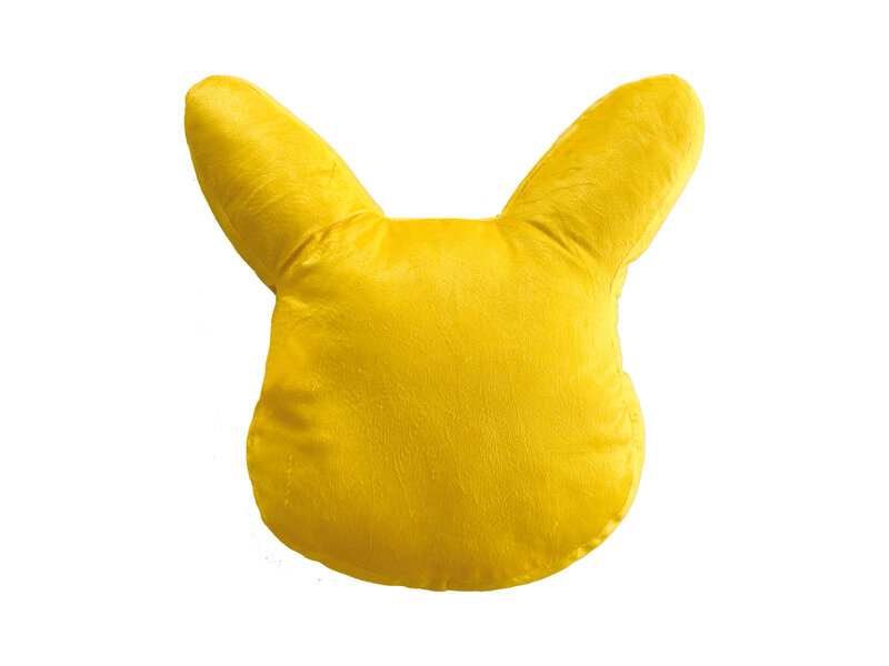 Pokémon Sierkussen Yellow - 35 x 35 cm - Polyester