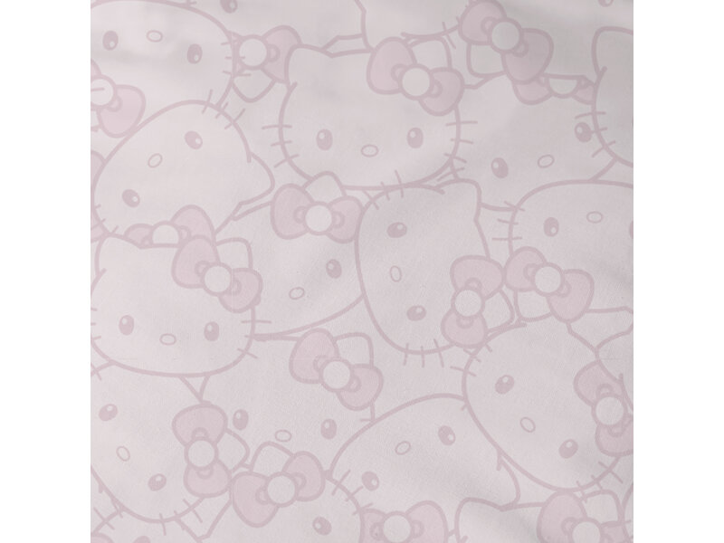 Hello Kitty Duvet cover Cute - 140 x 200 + 63 x 63 cm - Cotton