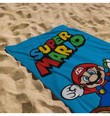 Super Mario Yoshi-Strandtuch – 70 x 120 cm – Baumwolle
