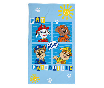 PAW Patrol Strandtuch Enjoy 70x120