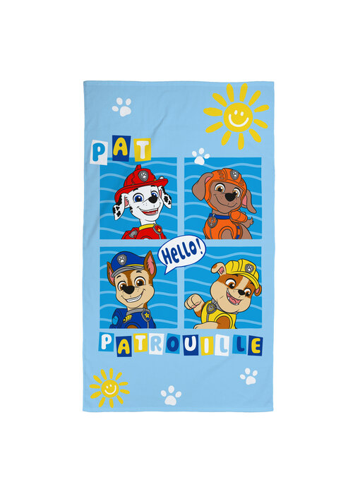 PAW Patrol Strandtuch Enjoy 70x120