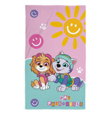 PAW Patrol Strandlaken Soleil - 70 x 120 cm - Katoen