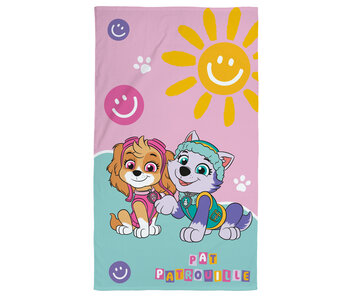 PAW Patrol Serviette de plage Soleil 70x120