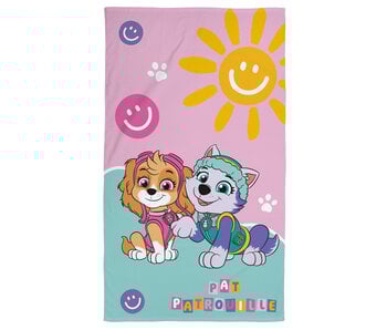 PAW Patrol Strandlaken Soleil 70x120