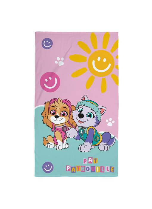 PAW Patrol Beach towel Soleil 70x120