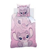 Disney Lilo & Stitch Magic Duo Bettbezug – 140 x 200 + 63 x 63 cm – Baumwolle