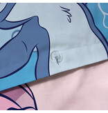 Disney Lilo & Stitch Magic Duo Bettbezug – 140 x 200 + 63 x 63 cm – Baumwolle