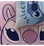 Disney Lilo & Stitch Magic Duo Duvet Cover - 140 x 200 + 63 x 63 cm - Cotton