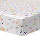 Drap-housse Bal 90 x 200 cm - Coton
