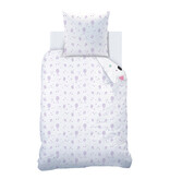 Gabby's poppenhuis Bettbezug Funny  – 140 x 200 + 63 x 63 cm – Baumwolle