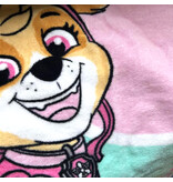 PAW Patrol Poncho Soleil - 60 x 120 cm - Katoen