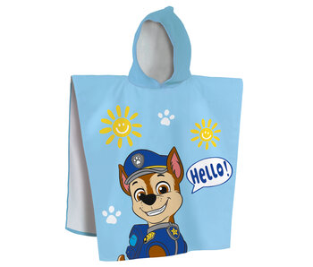 PAW Patrol Poncho Enjoy 60x120
