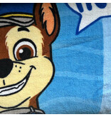 PAW Patrol Poncho Enjoy - 60 x 120 cm - Katoen