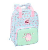 Pembe Toddler backpack the Pink Cat - 28 x 20 x 8 cm - Polyester