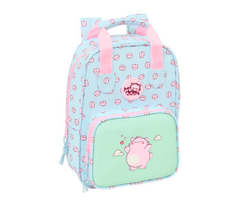 Pembe Toddler backpack the Pink Cat 28 x 20 x 8 cm Polyester