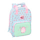 Backpack the Pink Cat - 28 x 20 x 8 cm - Polyestre