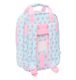 Pembe Backpack the Pink Cat - 28 x 20 x 8 cm - Polyestre