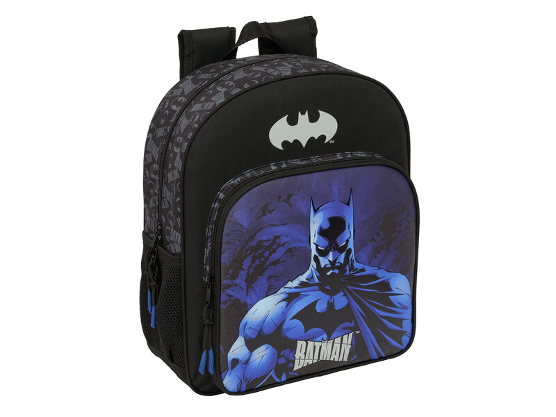 Batman Sac à dos Dark Hero - 38 x 32 x 12 cm - Polyester