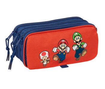 Super Mario Trousse Mamma Mia 21,5 x 10 x 8 cm Polyester