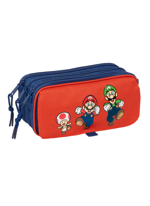 Super Mario Etui Mamma Mia 21.5  x 10 x 8 cm Polyester