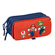 Pencil case Mamma Mia 21.5 x 10 x 8 cm Polyester