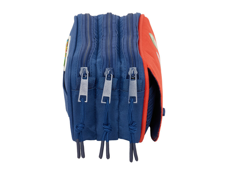 Super Mario Pencil case Mamma Mia - 21.5 x 10 x 8 cm - Polyester