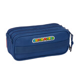 Super Mario Trousse Mamma Mia - 21,5 x 10 x 8 cm - Polyester