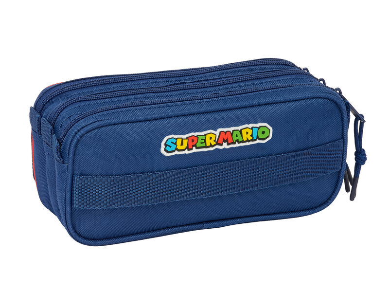 Super Mario Trousse Mamma Mia - 21,5 x 10 x 8 cm - Polyester