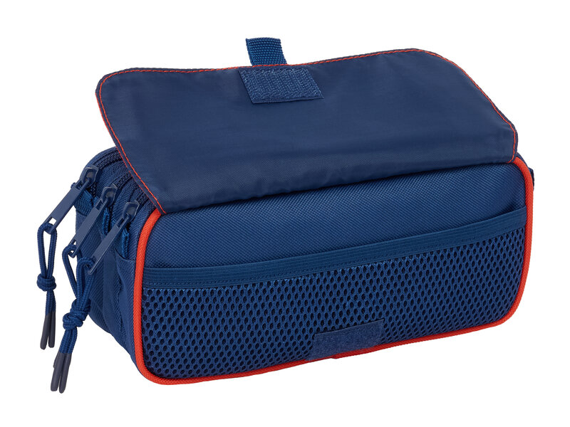 Super Mario Etui Mamma Mia - 21.5  x 10 x 8 cm - Polyester