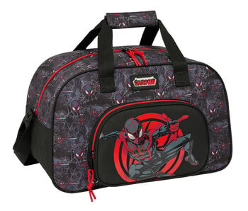 Spider-Man Sporttas Miles Morales 40 x 24 x 23 cm Polyester