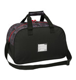SpiderMan Miles Morales Sports Bag - 40 x 24 x 23 cm - Polyester