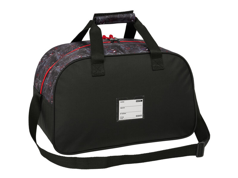 SpiderMan Miles Morales Sporttasche – 40 x 24 x 23 cm – Polyester