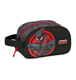 SpiderMan Trousse de toilette Miles Morales - 26 x 15 x 12 cm - Polyester