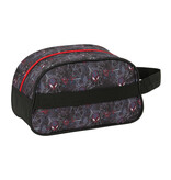 SpiderMan Trousse de toilette Miles Morales - 26 x 15 x 12 cm - Polyester