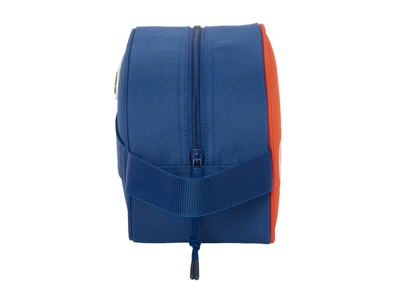 Super Mario Mamma Mia Kulturbeutel – 26 x 15 x 12 cm – Polyester