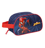 SpiderMan Kosmetiktasche Web – 26 x 15 x 12 cm – Polyester