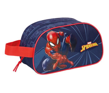 Spider-Man Toilettas Web 26 x 15 x 12 cm Polyester