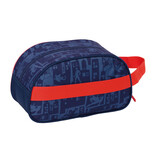 SpiderMan Trousse de toilette Web - 26 x 15 x 12 cm - Polyester