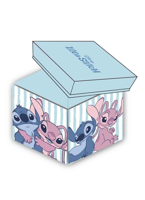 Disney Lilo & Stitch Opbergdoos Love 30 x 30 x 30 cm