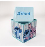 Disney Lilo & Stitch Love Storage Box - 30 x 30 x 30 cm - Foldable