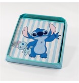 Disney Lilo & Stitch Boîte de rangement Love - 30 x 30 x 30 cm - Pliable