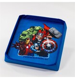 Marvel Avengers Heroes Storage Box - 30 x 30 x 30 cm - Foldable
