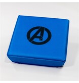 Marvel Avengers Boîte de rangement Heroes - 30 x 30 x 30 cm - Pliable