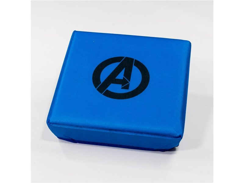 Marvel Avengers Boîte de rangement Heroes - 30 x 30 x 30 cm - Pliable